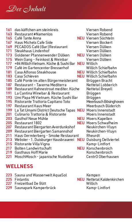 Gutscheinbuch Kreis Viersen mit Krefeld 2027 Gutscheinbuch Kreis Viersen mit Krefeld 2027