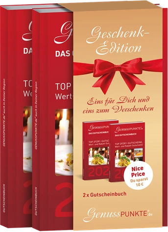 Gutscheinbuch 2026