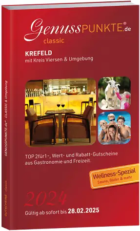 Gutscheinbuch Krefeld_2024