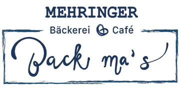 EDEKA Mehringer Bäckerei Café Back ma´s