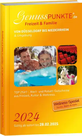 Gutscheinbuch + Familie 2024