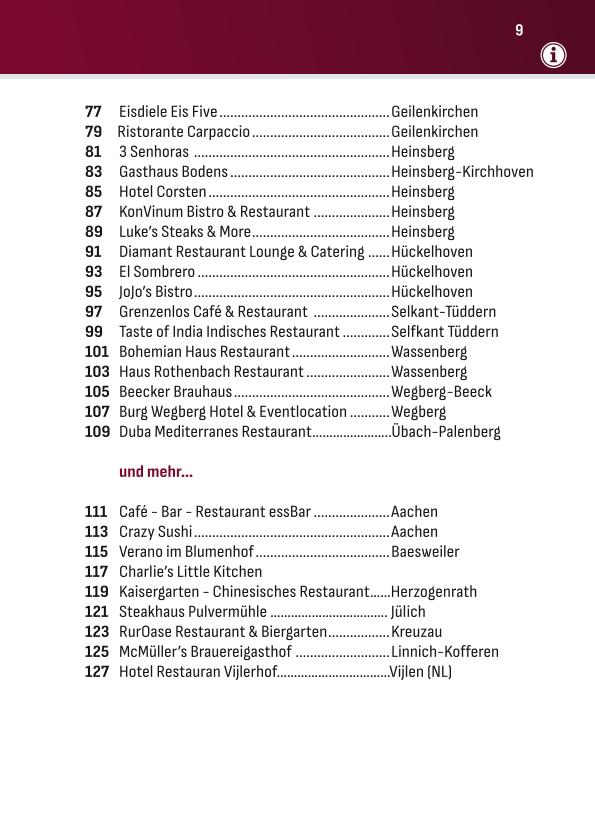 Gutscheinbuch Mönchengladbach 2027 Gutscheinbuch Mönchengladbach 2027